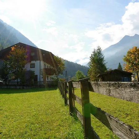 アパート Ferienheim Gabi