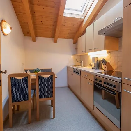 アパート Ferienheim Gabi *