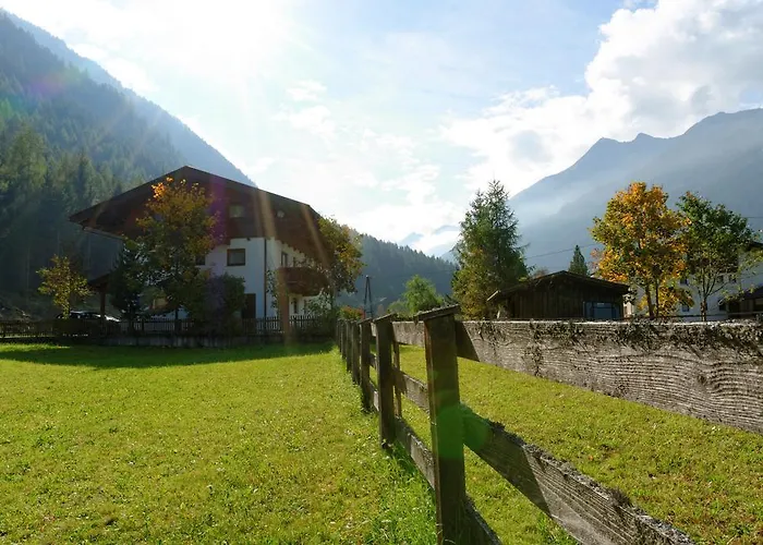 Διαμέρισμα Ferienheim Gabi