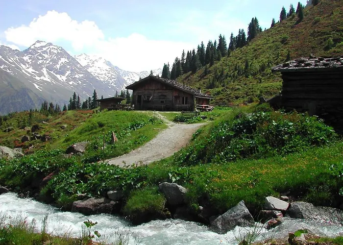 Ferienheim Gabi Neustift im Stubaital