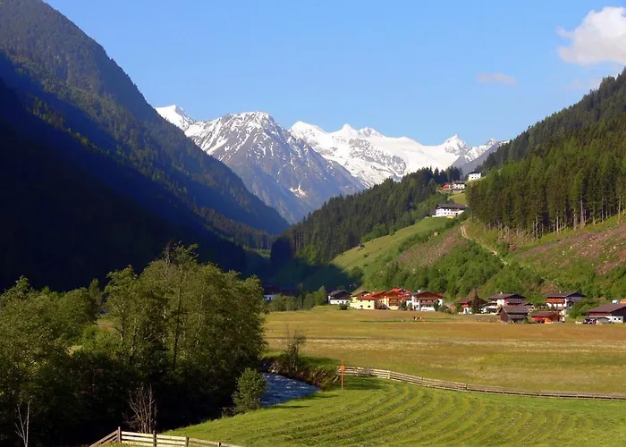 Ferienheim Gabi Διαμέρισμα Neustift im Stubaital