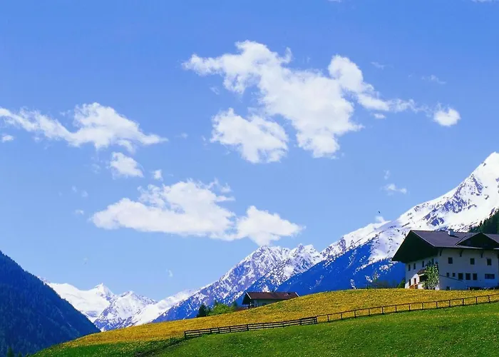 Ferienheim Gabi Neustift im Stubaital