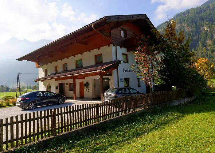 Ferienheim Gabi * Neustift im Stubaital