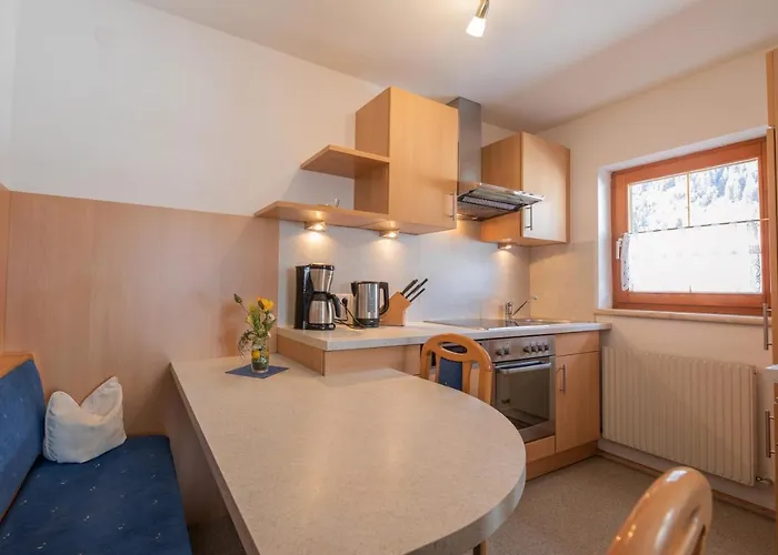 Ferienheim Gabi Apartament *