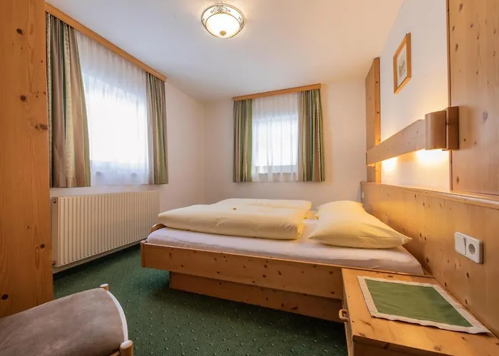 Ferienheim Gabi Apartament *