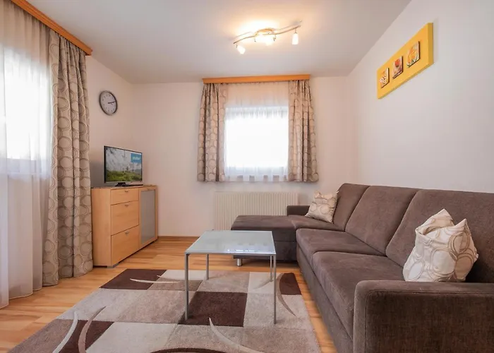 Ferienheim Gabi Διαμέρισμα Neustift im Stubaital